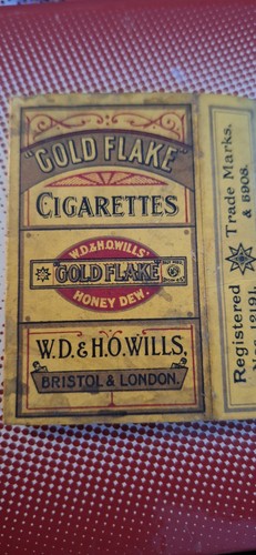Vintage h o - vintage, w.d