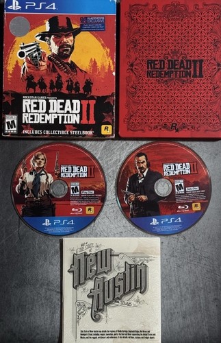 Red dead redemption - red,