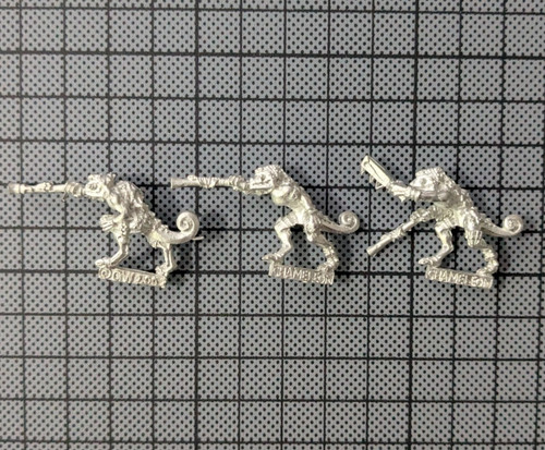 Warhammer lizardmen chameleon - lizardmen,