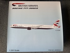 ARD 1:200 British Airways 777 G-STBP