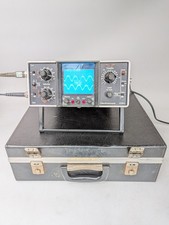 Telequipment Oscilloscope D34
