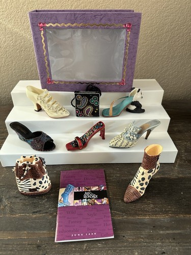 Just the right shoe - just,