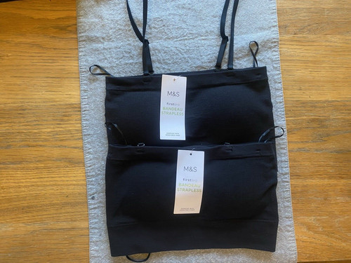 Marks and spencer first - first, bra