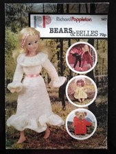 BEARS & BELLES - 22 Designs