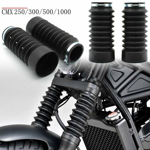2pcs front fork cover - fork, shock