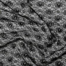 Pretty Budget Floral Lace