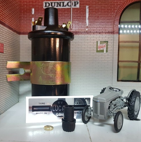 Ferguson petrol te20 tractor - ferguson,