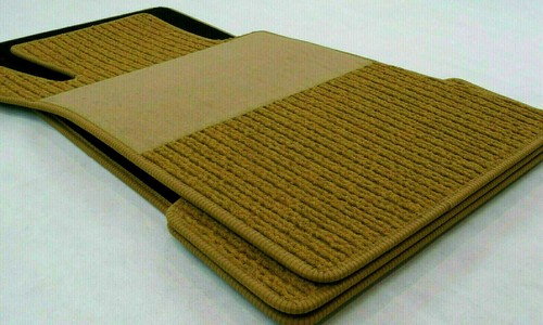 Grosgrain floor mats fit - mats, to
