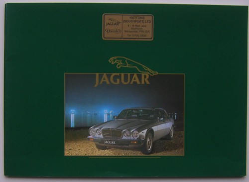 Jaguar xj6 4 2 sovereign - xj6, 4.2