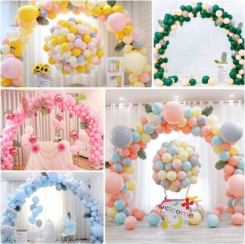 Balloon arch kit 10ftx9ft - arch,