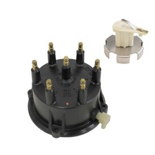 O. Mercruiser 815407T5 Ignition Distributor Distributor Cap V6 Thunderbolt IV V 4.3L TKS
