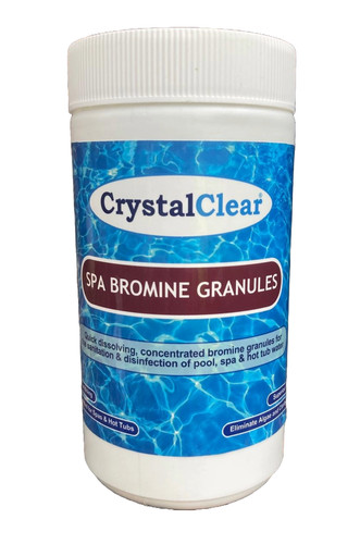 1kg bromine granules - granules, spas