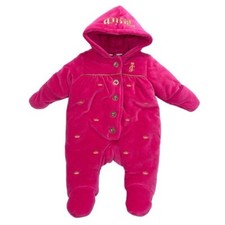 JUICY Couture Sz 0/3 M Plush