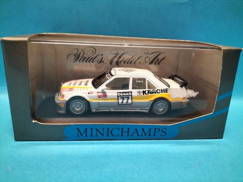 Mercedes 190 evo - e, 1