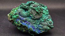 Beautiful Large Azurite With