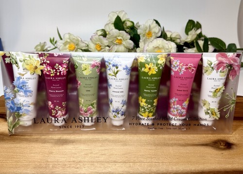 Laura ashley floral - floral, scented
