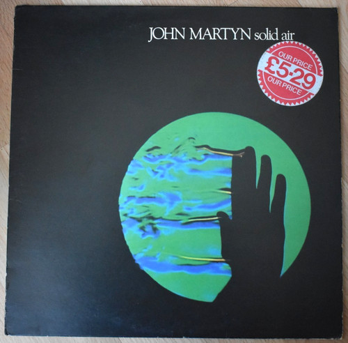 John martyn solid air - john,