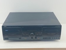 📼 JVC TD-W354 Double
