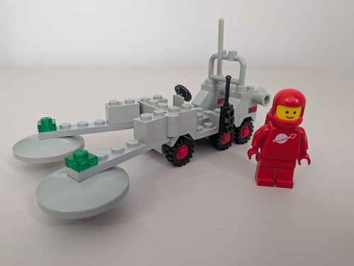 Lego 6841 mineral detector - mineral,