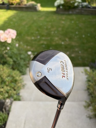 Yonex cyberstar wood 21 - yonex, #5