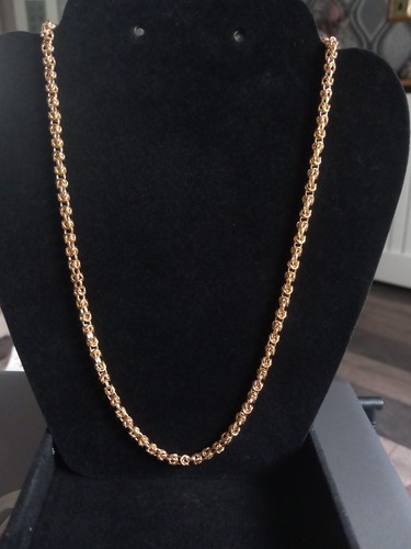 9ct heavy yellow gold 5 - heavy,