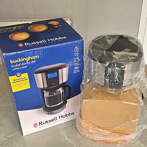 Russell hobbs buckingham - buckingham, 1.25l