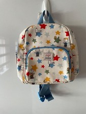 BNWOT Kids CATH KIDS (Cath Kidston) Peanuts Backpack Bag - CG W72