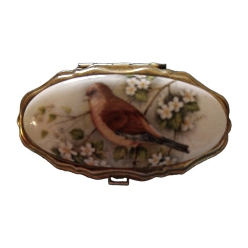 Vintage figural bird art - figural,