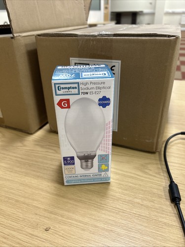 70w e27 crompton hps high - ~,