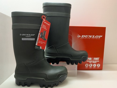 Dunlop purofort thermo mens - dunlop,