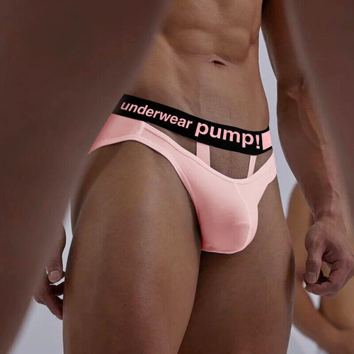 Pump sexy men model - sexy, boxer