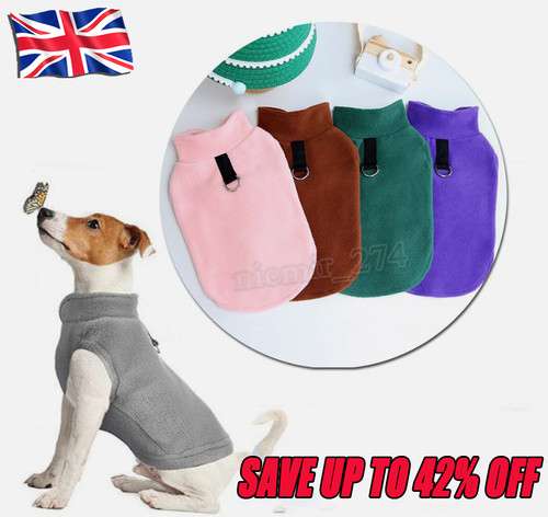 Pet dog warm - dog, coat