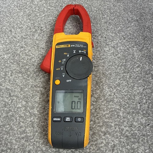 Fluke 376 trust rms - , clamp