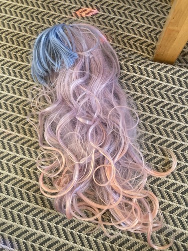 Beautiful pink blue - beautiful,