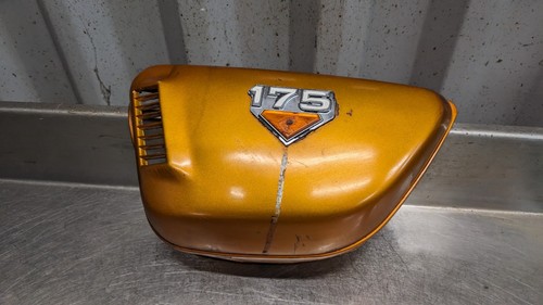 Honda cb175 left - cb175, side