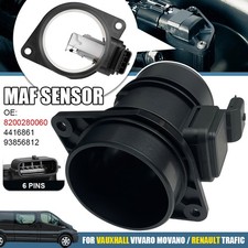 MAF Mass Air Flow Sensor for