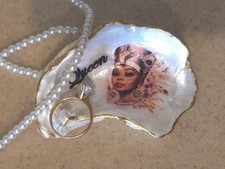 African Nubian Egyptian Queen