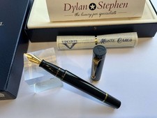 Visconti Monte Carlo Black
