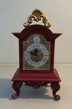 Vintage Schmid Red Swiss