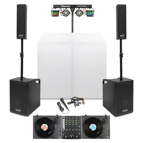 Vonyx mobile setup - vonyx,
