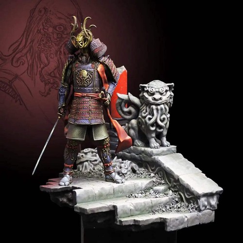 Resin model kit japanese - 1/24,
