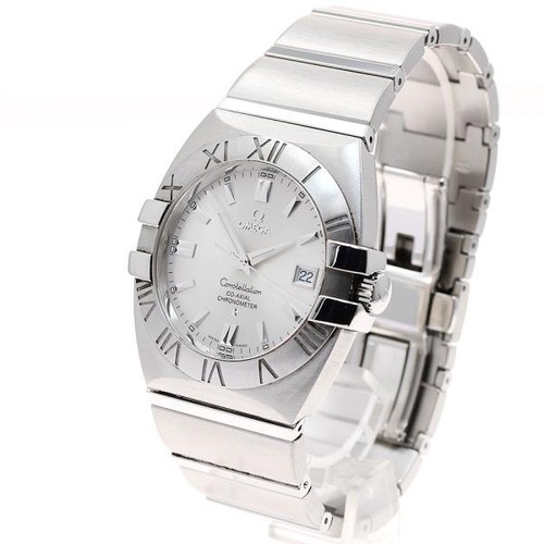 Omega constellation double - omega,