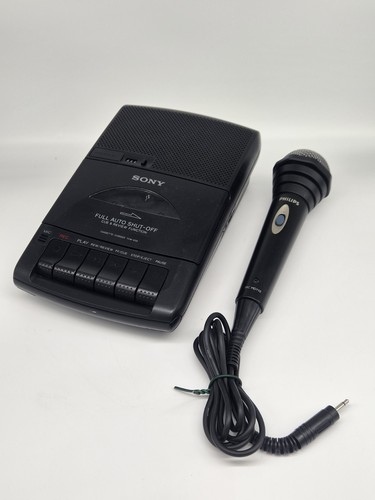 Sony tcm 939 portable - portable, tape