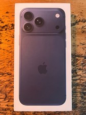 Apple iPhone 17 Pro Max 256gb