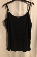 Black Vest With Bow And Lace 