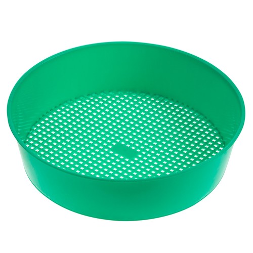 Garden soil sieve plastic mesh - garden,