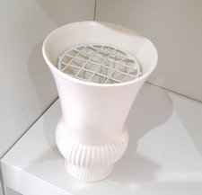 Vintage Wedgwood of Etruria & Barlaston Moonstone Mini Trumpet Vase