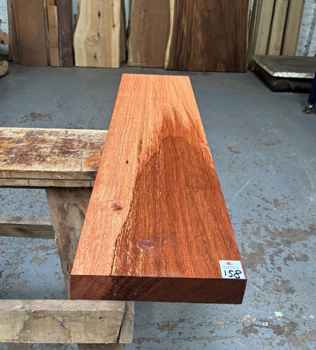 Namibian rosewood 50mm lumber - rosewood,