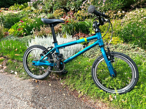 Islabikes cnoc large teal - cnoc,