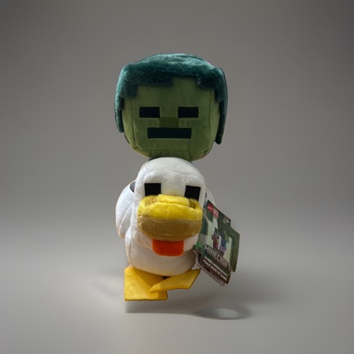 New minecraft zombie - new!-,